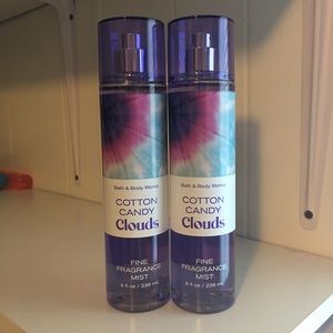 Cotton Candy Clouds Fine Fragrance Mist 🍭